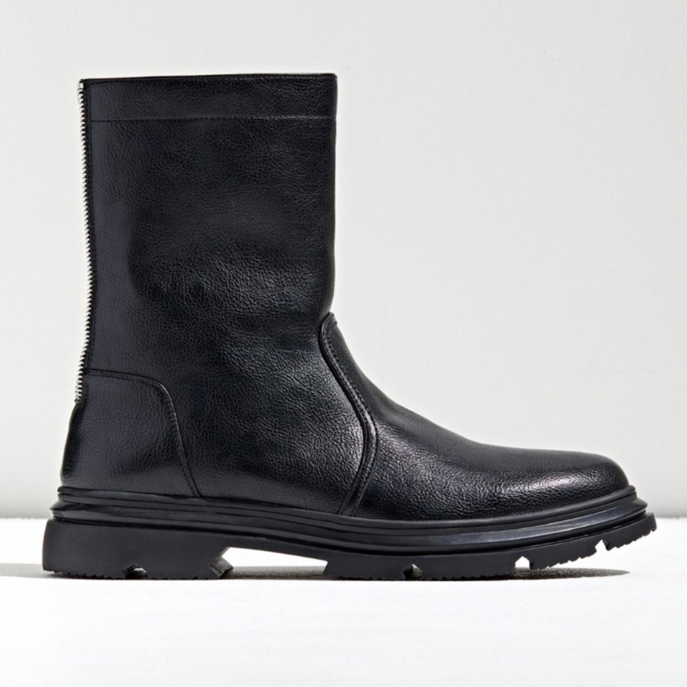 Urban Outfitters Vintage Foundry Co zip up boot